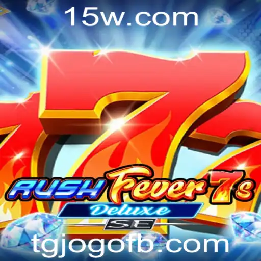 Descubra o Empolgante RushFever7sDeluxeSE: Jogo de Azar e Velocidade
